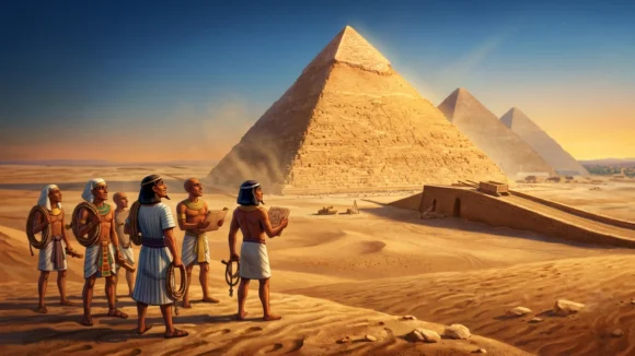 The Builders Behind the Stones | B2 English Listening Practice