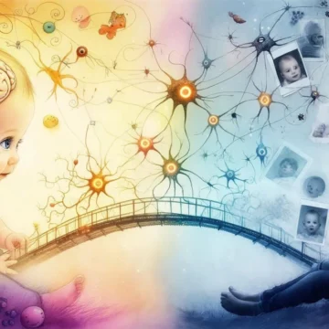 cognitive-development-and-memory-concept Brain neural network and memory concept for contextual English vocabulary learning on Listenglish.