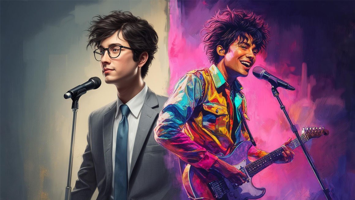 English listening B1 level music alter ego lesson study practice