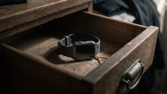 The Wrist That Forgot Why It Buzzed | C1 English Listening Practice