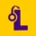 Listenglish official logo with a purple L and headphones, highlighting English listening practice and shadowing exercises.